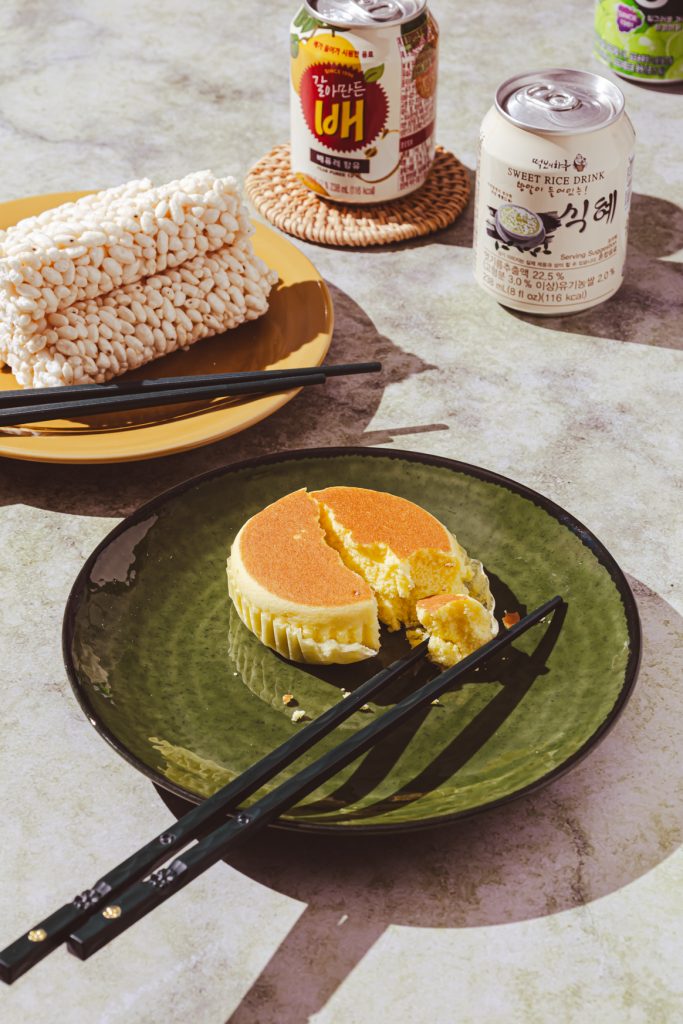 Koreanische Spezialitäten im Retro Style_Foodfotografie Formberg