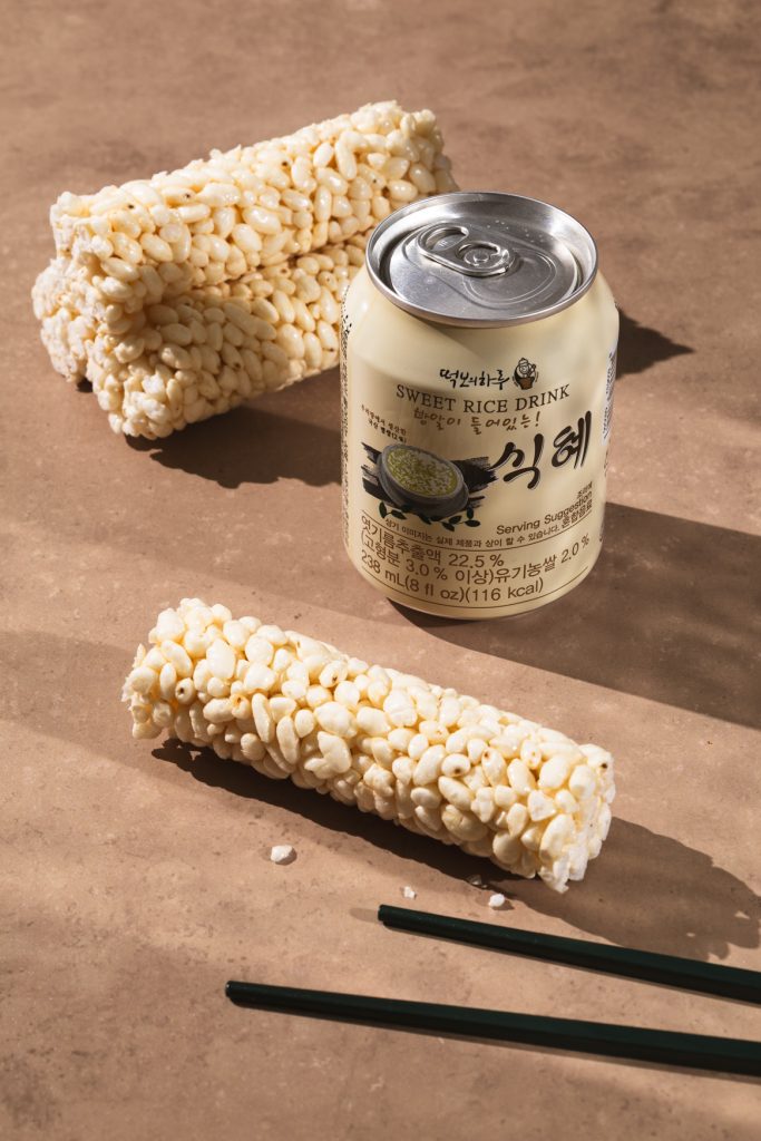 Rice Drink Foodfotografie Formberg